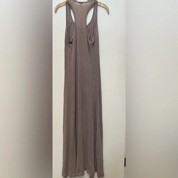 Splendid Smokey lavender Racerback maxi - Picture 6 of 10